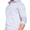 Stenströms Hoodie grau