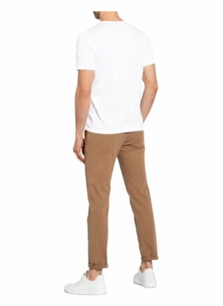 Stenströms T-Shirt Herren, Weiß