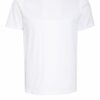 Stenströms T-Shirt Herren, Weiß