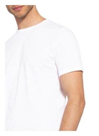 Stenströms T-Shirt Herren, Weiß