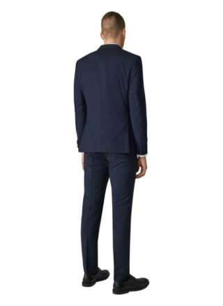 Strellson Anzug Allen-Mercer blau