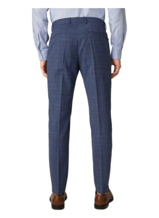 Strellson Anzug Cale-Madden blau