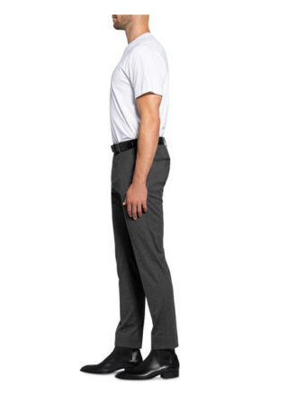Strellson Anzughose Kynd Extra Slim Fit grau