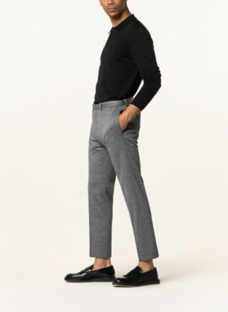 Strellson Anzughose Kynd Extras Slim Fit grau