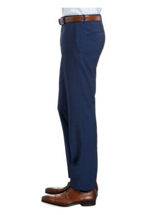 Strellson Anzughose L-Mercer Slim Fit blau