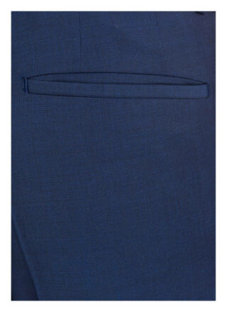 Strellson Anzughose L-Mercer Slim Fit blau