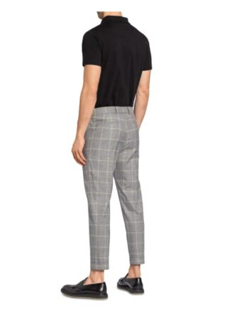 Strellson Anzughose Luc Relaxed Fit grau