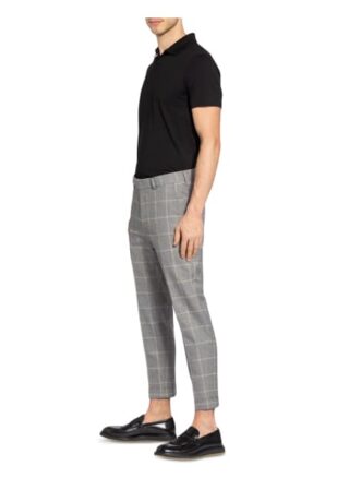 Strellson Anzughose Luc Relaxed Fit grau