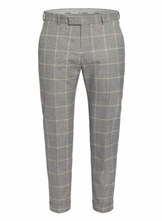 Strellson Anzughose Luc Relaxed Fit grau