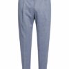 Strellson Anzughose Luis Slim Fit blau