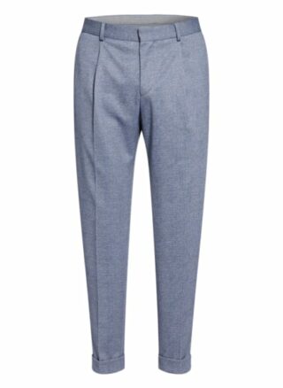 Strellson Anzughose Luis Slim Fit blau