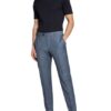 Strellson Anzughose Mace Slim Fit blau