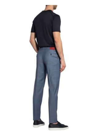 Strellson Anzughose Mace Slim Fit blau