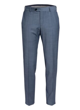 Strellson Anzughose Mace Slim Fit blau
