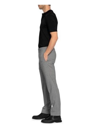 Strellson Anzughose Master Slim Fit grau