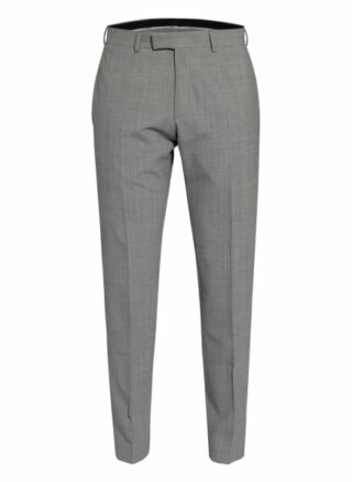Strellson Anzughose Master Slim Fit grau
