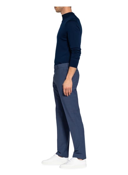 Strellson Anzughose Max Slim Fit blau Strellson Anzughose Max Slim Fit blau