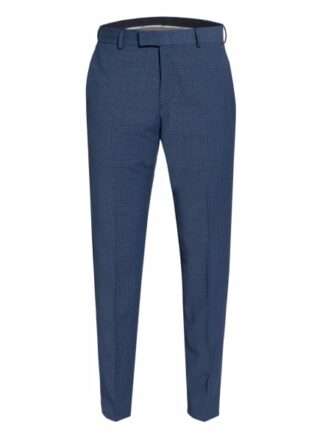 Strellson Max Anzughose Herren, Blau