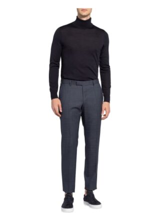 Strellson Anzughose Mercer 2.0 Extra Slim Fit blau