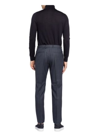 Strellson Anzughose Mercer 2.0 Extra Slim Fit blau