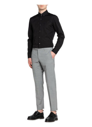 Strellson Anzughose Mercer 2.0 Slim Fit grau