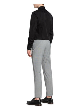 Strellson Anzughose Mercer 2.0 Slim Fit grau