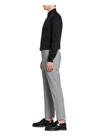 Strellson Anzughose Mercer 2.0 Slim Fit grau