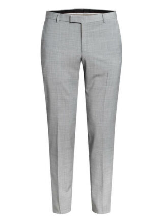 Strellson Anzughose Mercer 2.0 Slim Fit grau