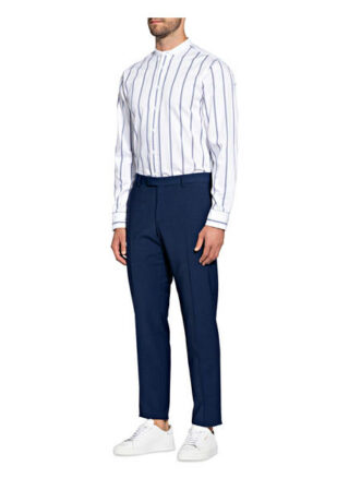 Strellson Mercer Anzughose Herren, Blau