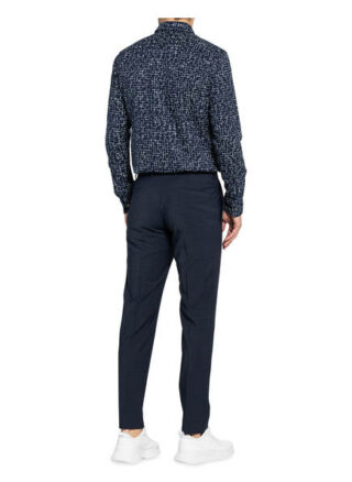 Strellson Mercer Anzughose Herren, Blau