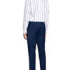 Strellson Mercer Anzughose Herren, Blau