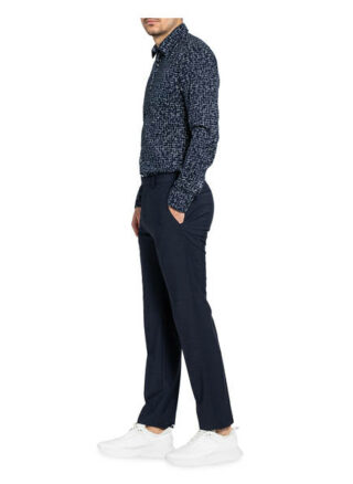 Strellson Mercer Anzughose Herren, Blau