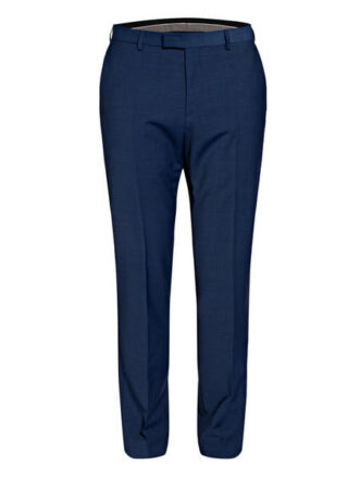 Strellson Mercer Anzughose Herren, Blau