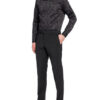 Strellson Mercer Anzughose Herren, Grau