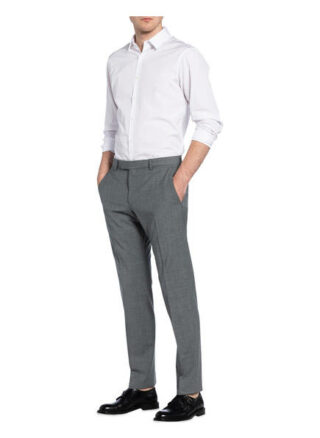 Strellson Mercer Anzughose Herren, Grau