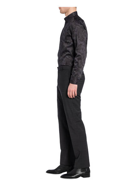 Strellson Anzughose Mercer Slim Fit grau Strellson Anzughose Mercer Slim Fit grau
