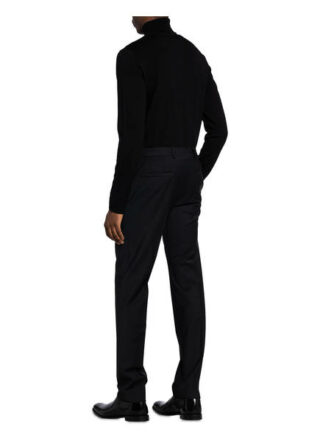 Strellson Anzughose Mercer Slim Fit schwarz