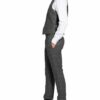 Strellson Anzughose Quinten Slim Fit grau