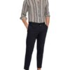 Strellson Anzughose Saturn Im Jogging-Stil Slim Fit blau