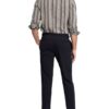 Strellson Anzughose Saturn Im Jogging-Stil Slim Fit blau