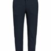 Strellson Anzughose Saturn Slim Fit blau