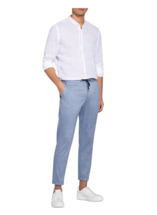 Strellson Anzughose Thies Extra Slim Fit blau