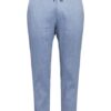 Strellson Anzughose Thies Extra Slim Fit blau