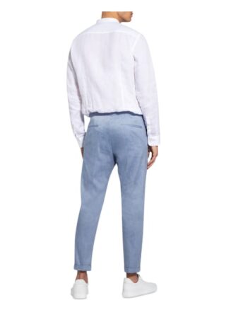 Strellson Anzughose Thies Extra Slim Fit blau