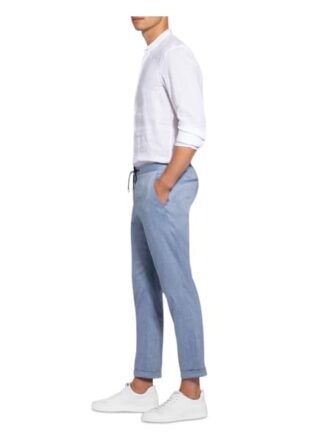 Strellson Anzughose Thies Extra Slim Fit blau