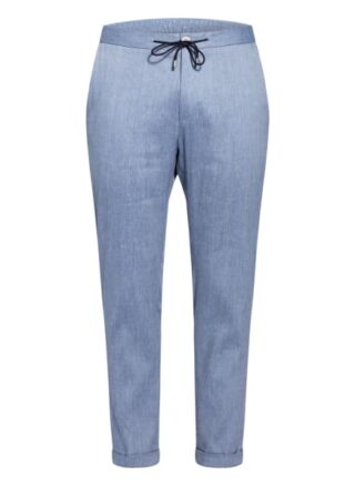 Strellson Anzughose Thies Extra Slim Fit blau