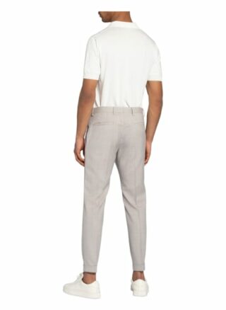 Strellson Anzughose quinten3 Slim Fit beige