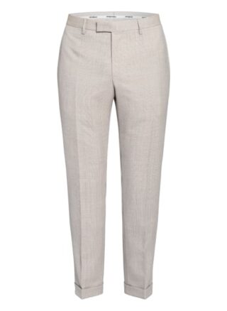Strellson Anzughose quinten3 Slim Fit beige