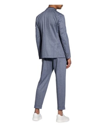 Strellson Acon Anzugsakko Herren, Blau