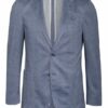 Strellson Acon Anzugsakko Herren, Blau